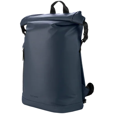 TUCANO ROLLO Backpack for Laptop 15.6 / MacBook Pro 16 (2019-2023), Blue