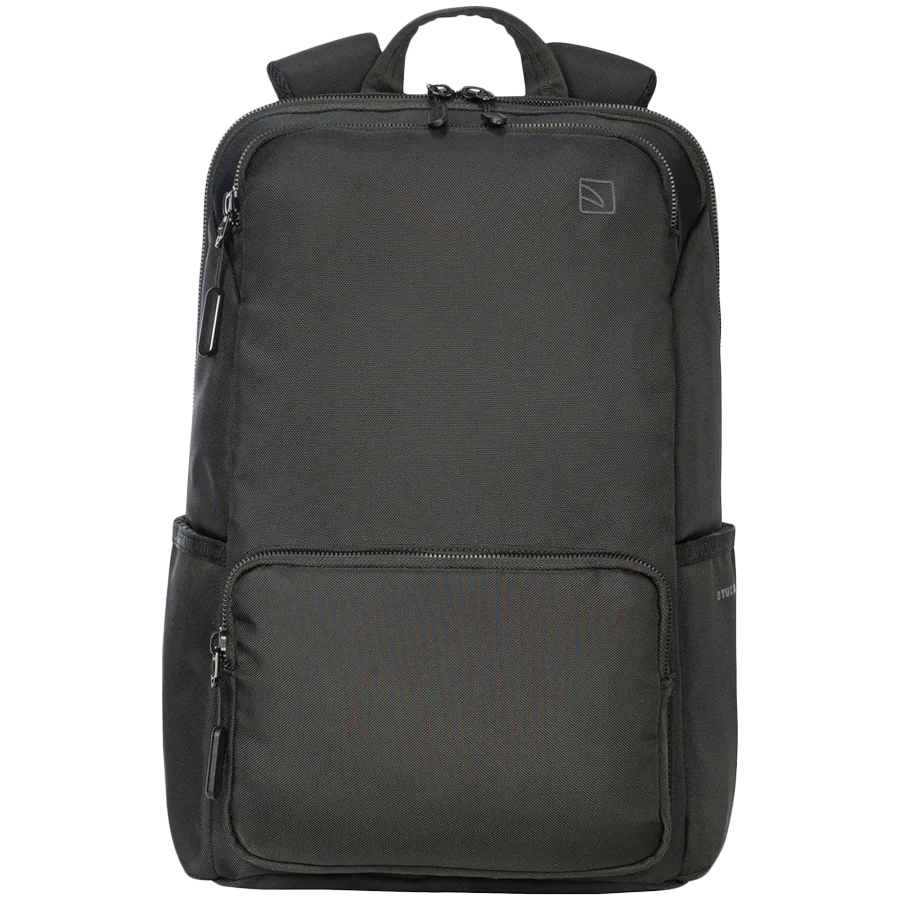 TUCANO TERRA GRAVITY AGS Backpack for MacBook Pro 16 / Laptop 15.6, Black