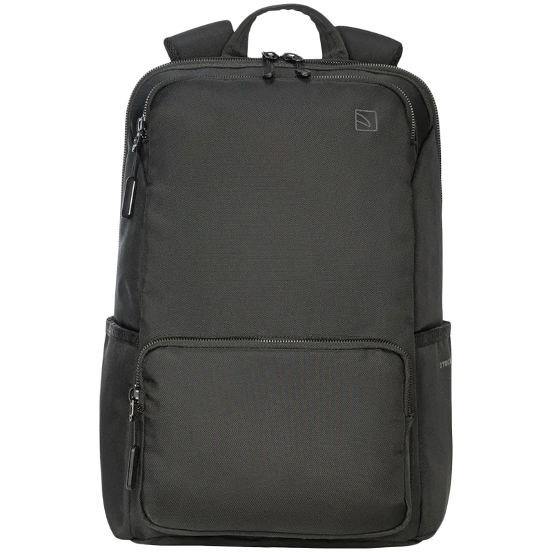 TUCANO TERRA GRAVITY AGS Backpack for MacBook Pro 16 / Laptop 15.6, Black