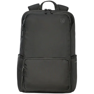 TUCANO TERRA GRAVITY AGS Backpack for MacBook Pro 16 / Laptop 15.6, Black