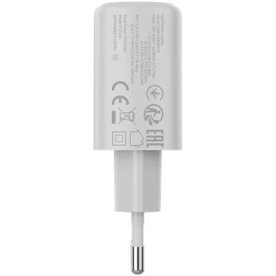 CANYON charger OnCharge 250 25W 1xPD EU White