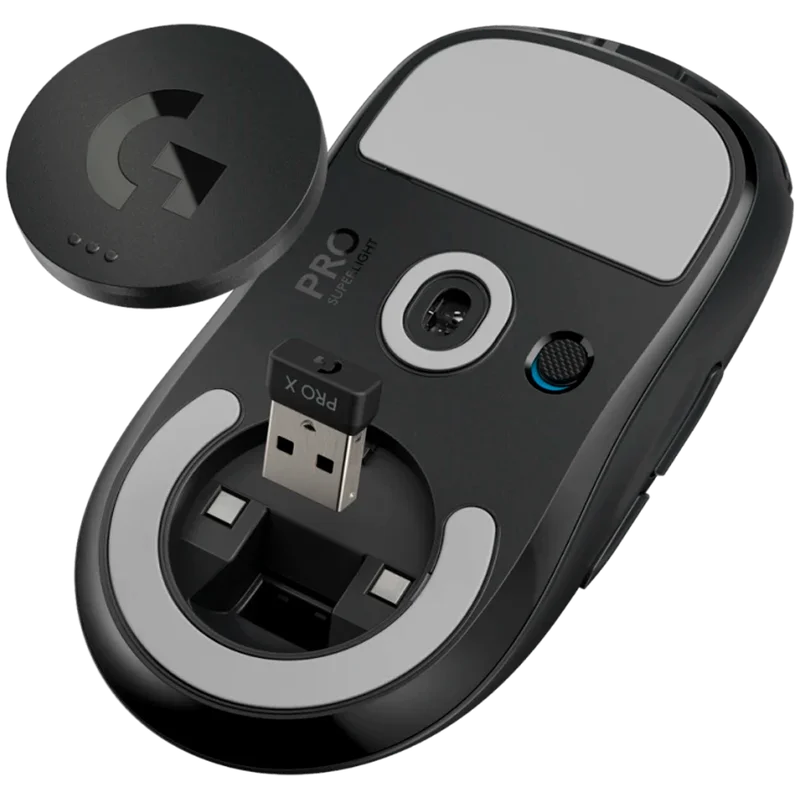 Гейминг мишка Logitech G PRO X Superlight 2 Black