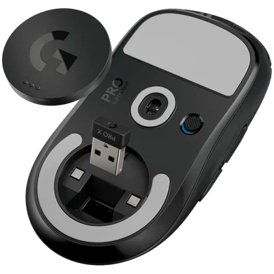 Гейминг мишка Logitech G PRO X Superlight 2 Black
