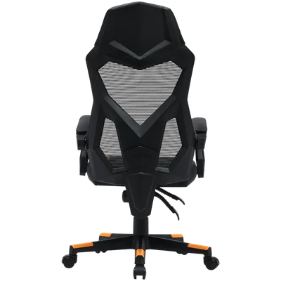 CANYON gaming chair Flow MCH01 Mesh Black Orange