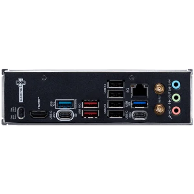 MSI X870E GAMING PLUS WIFI, ATX, Socket AM5, 4x DDR5 Dual Channel DDR5 up to 8200(OC)MHz, 3x PCIe x16 slot, 3x M.2 slot, 4x USB 2.0, 2x USB 5Gbps, 2x USB 10Gbps, 1x 20Gbps Type-C, 1x 40Gbps Type-C, HDMI, 7.1 HD Audio, 5G LAN, WiFI 7, BT, 3Y