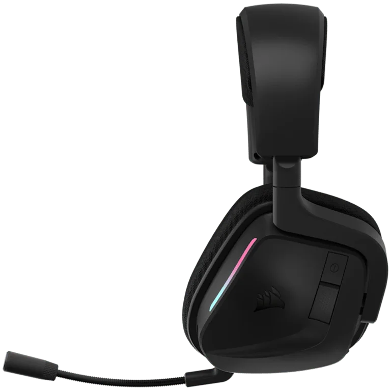 Гейминг слушалки Corsair VOID WIRELESS v2 Carbon
