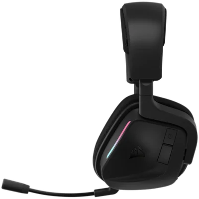 Гейминг слушалки Corsair VOID WIRELESS v2 Carbon