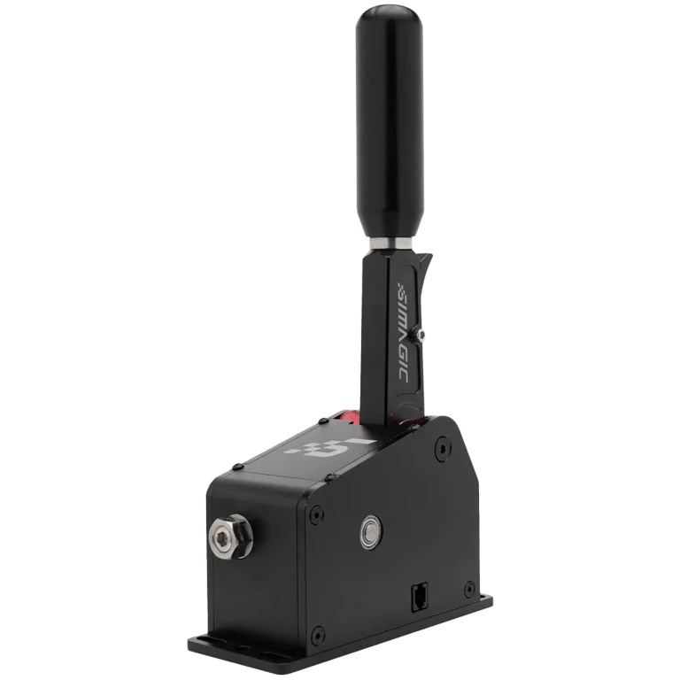 Гейминг секвеншъл шифтер SIMAGIC Q1S S502, черен
