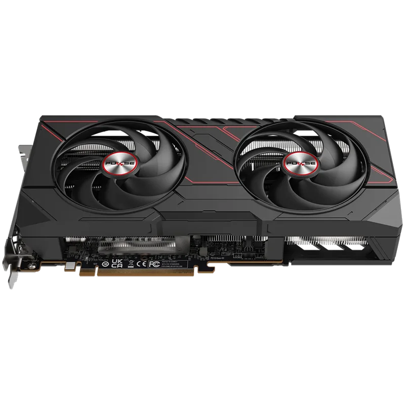 Видеокарта SAPPHIRE PULSE AMD Radeon RX 9070 GRE GAMING OC 12GB