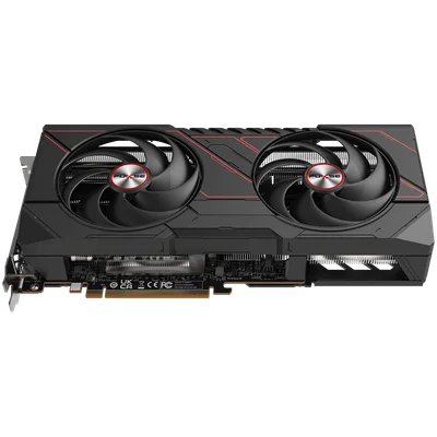 Видеокарта SAPPHIRE PULSE AMD Radeon RX 9070 GRE GAMING OC 12GB