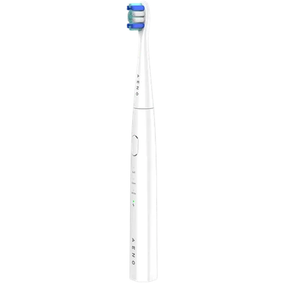 AENO Sonic Electric toothbrush, DB7: White, 3modes, 1 brush head + 2 stickers,  30000rpm, 100 days without charging, IPX7