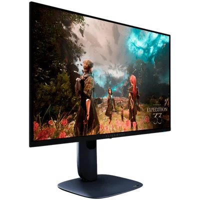 Монитор Alienware – AW2725Q, 27", 4K UHD, QD-OLED, 240Hz