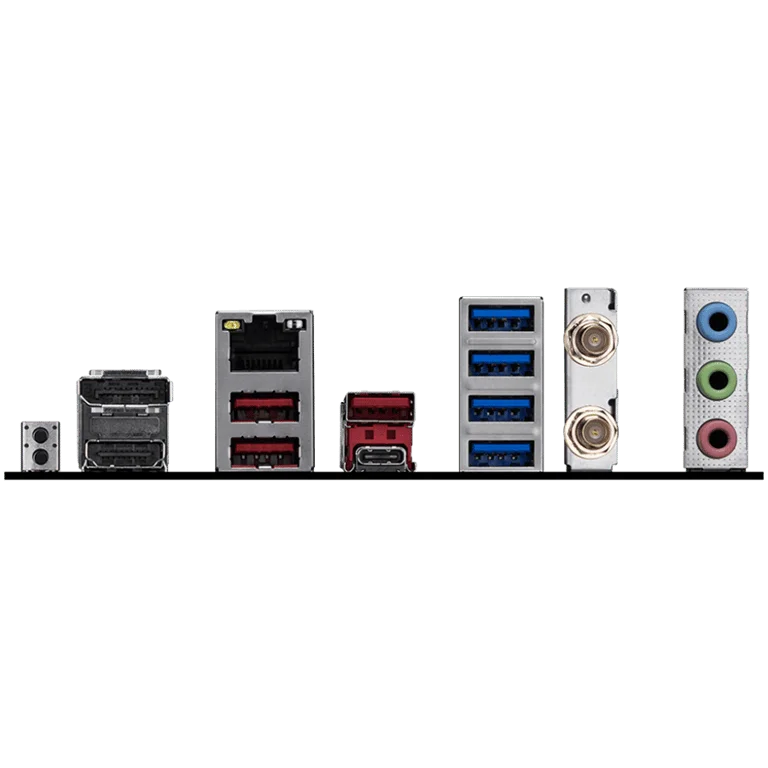 Дънна платка MSI PRO B850-S WIFI6E ATX Socket AM5 DDR5 до 8200MHz 2x PCIe x16 2x M.2 2.5G LAN Wi-Fi 6E Bluetooth 5.3