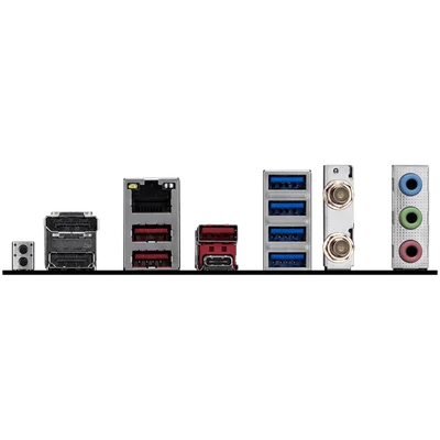 Дънна платка MSI PRO B850-S WIFI6E ATX Socket AM5 DDR5 до 8200MHz 2x PCIe x16 2x M.2 2.5G LAN Wi-Fi 6E Bluetooth 5.3