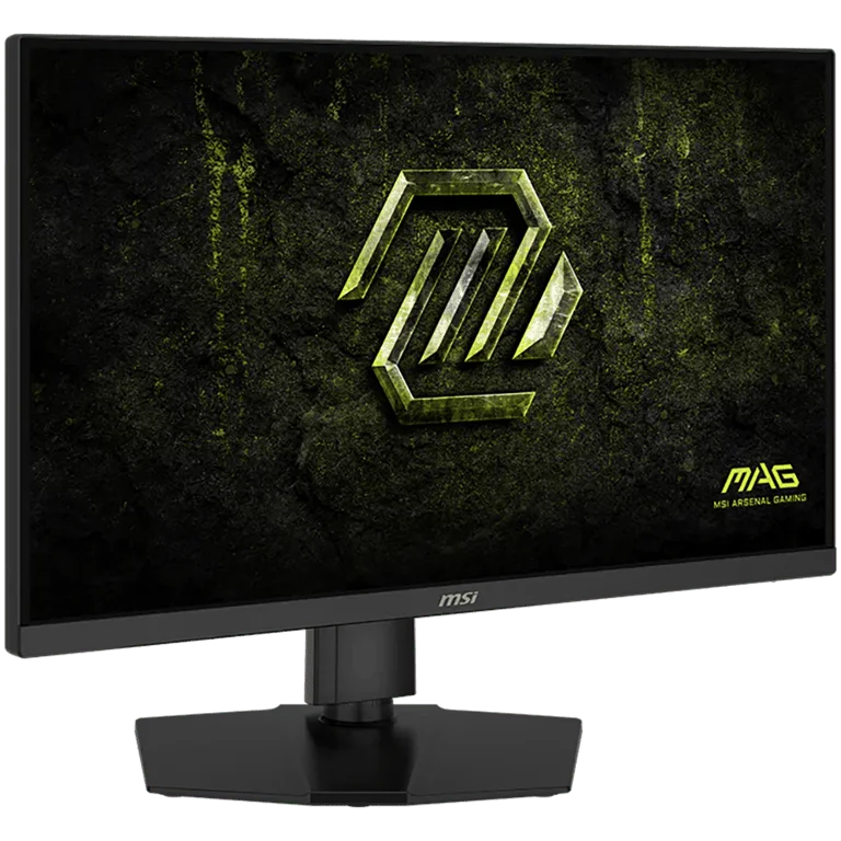 MSI MAG 274QPF E20 Gaming Monitor, 27" 200Hz, WQHD (2560x1440) 16:9, Rapid IPS, 0.5ms, 300nits, 1000:1, 178/178, G-SYNC Compatible, AMD FreeSync Premium, DisplayHDR 400, Adjustable stand, 1x DP, 2x HDMI, 1x Type-C, 1x Headphone out, 3Y Warranty