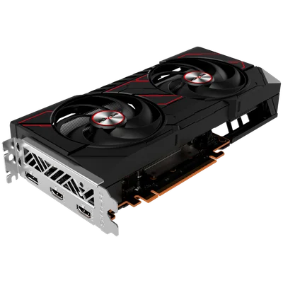 SAPPHIRE PULSE AMD Radeon RX 9060 XT OC 8GB GDDR6 8-bit DP 2x HDMI