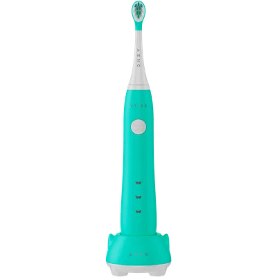 Wireless Tooth Brush, Mint, 3 Brush Heads, 600mAh, Function: Sensive, Clean, Whitening, Sweep, Smart Remind