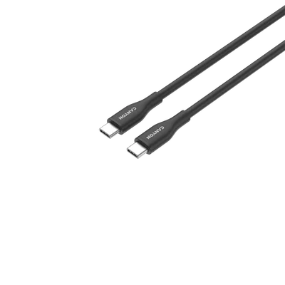 CANYON cable CC60SC10 C-C 60W 1m Silicon Black