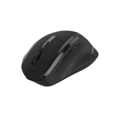 CANYON mouse OnClick 17 Ergonomic 6 buttons 1600DPI Wireless Black