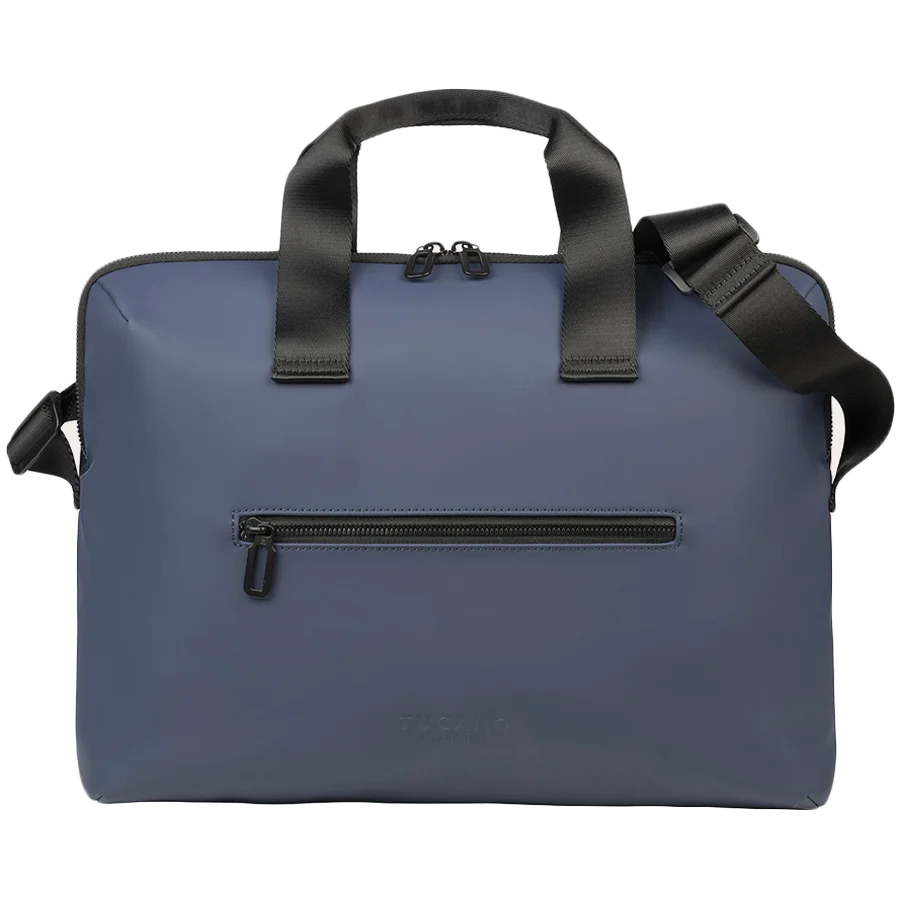 TUCANO GOMMO Bag for Laptop 15.6 / MacBook Pro 16 (2021-2023), Blue