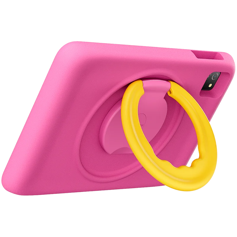 Blackview Tab A6 Kids, tablet, 10.1-inch 800*1280 HD+ IPS, A523 Octa-core 1.8GHz, 4GB + 128GB, 5100mAh; WiFi, 5MP Front/8MP Rear camera, Android 14, Rose Pink