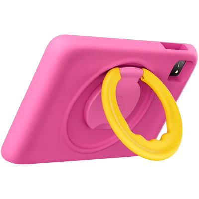 Blackview Tab A6 Kids, tablet, 10.1-inch 800*1280 HD+ IPS, A523 Octa-core 1.8GHz, 4GB + 128GB, 5100mAh; WiFi, 5MP Front/8MP Rear camera, Android 14, Rose Pink