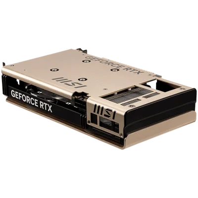 MSI Video Card NVIDIA GeForce RTX 5060 8G INSPIRE 2X OC, 8GB GDDR7, 128-bit, 2535 MHz Boost, 3840 CUDA Cores, PCIe 5.0 (x8), 3x DP 2.1b, HDMI 2.1b, RAY TRACING, Dual Fan, 145W TDP, 8-pin PCIe Power, G-SYNC, 2-Slot, 3Y