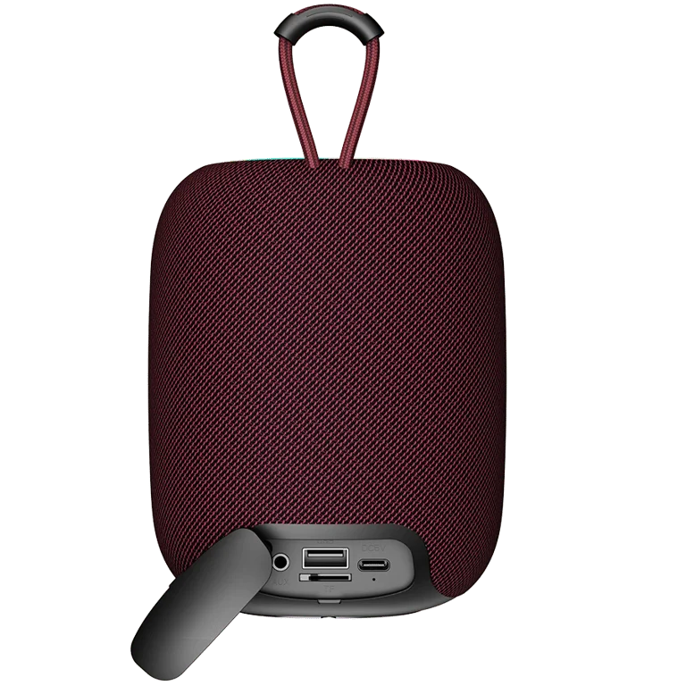 CANYON speaker BSP-8 10W Red
