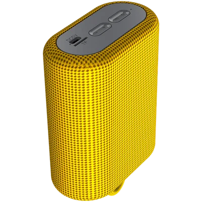 CANYON speaker BSP-4 5W Yellow