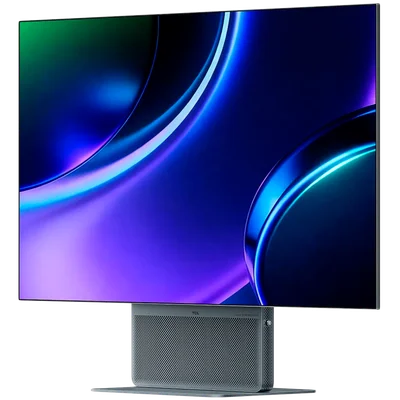 TCL 32X3A OLED+ Monitor,4K UHD Resolution,OLED+ Technology,0.03ms GtG,Infinite Black & Anti-Glare,UHD 240Hz & FHD 480Hz Dual-Mode Refresh Rate,Stargate Aesthetic Design
