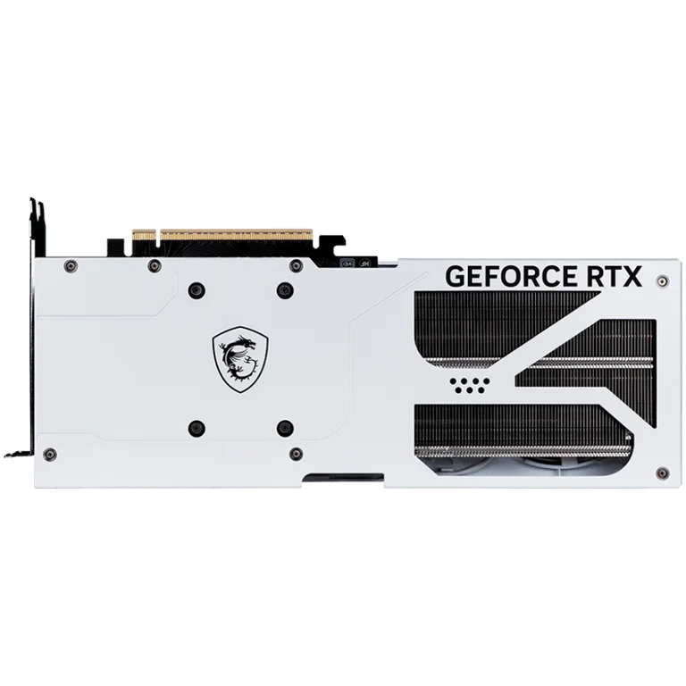 Видео карта MSI GeForce RTX 5080 VENTUS 3X OC WHITE 16GB GDDR7