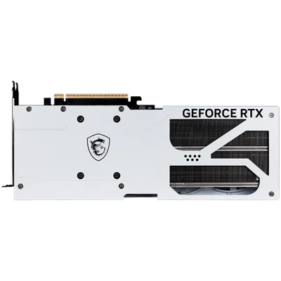 Видео карта MSI GeForce RTX 5080 VENTUS 3X OC WHITE 16GB GDDR7