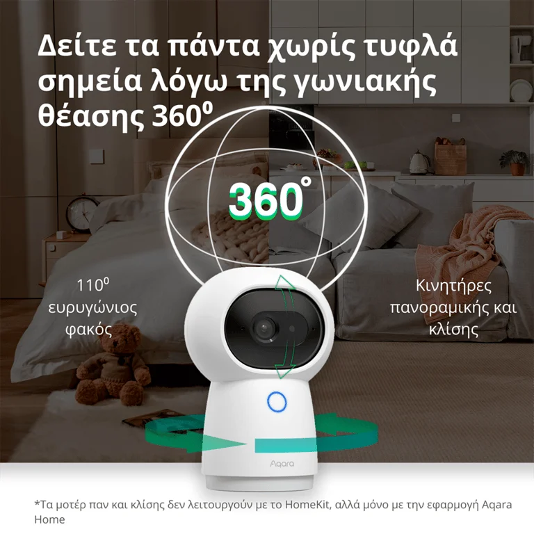Камера хъб Aqara G3 CH-H03