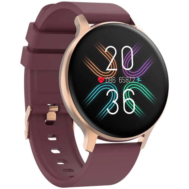 CANYON smart watch Badian SW68 Rose Gold