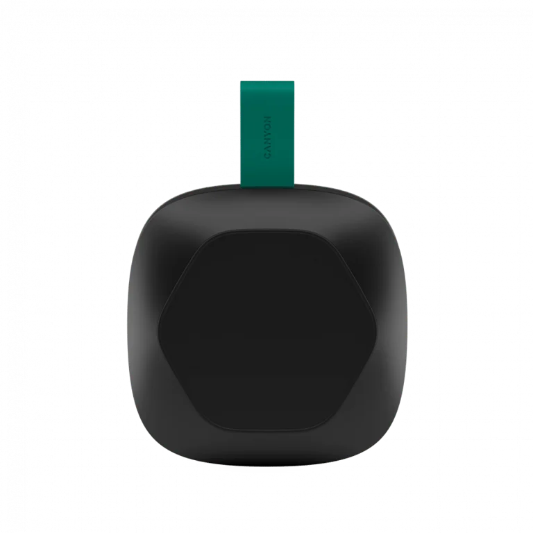 CANYON speaker HEXAGON 10 TWS 8W IPX5 Black Green