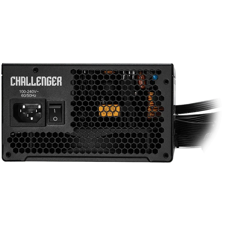 Asrock CL-850G, 850W, 80 Plus GOLD, Non Modular PSU, 2x EPS 12V CPU(4+4pin), 4x PCIe (6+2pin), 2x 4-pin connectors, 4x SATA, OCP, SCP, OVP, UVP, OTP, OPP protections, 120 mm Fan, ATX 3.1, 5Y warranty