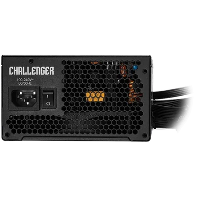 Asrock CL-850G, 850W, 80 Plus GOLD, Non Modular PSU, 2x EPS 12V CPU(4+4pin), 4x PCIe (6+2pin), 2x 4-pin connectors, 4x SATA, OCP, SCP, OVP, UVP, OTP, OPP protections, 120 mm Fan, ATX 3.1, 5Y warranty