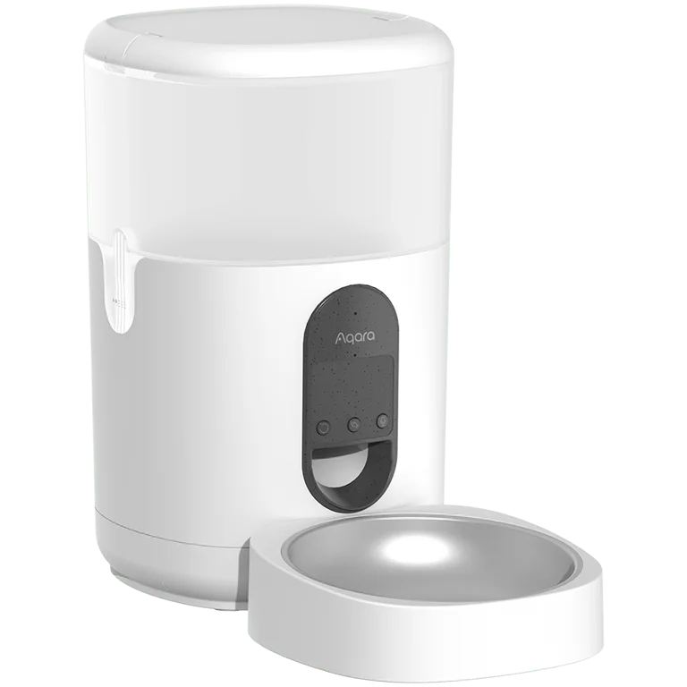 Pet Feeder C1: Model No: PETC1-M01; SKU: AM036GLW01