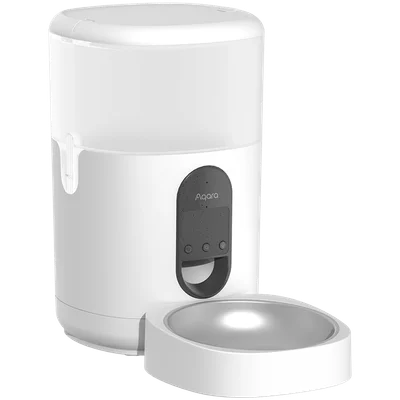 Pet Feeder C1: Model No: PETC1-M01; SKU: AM036GLW01