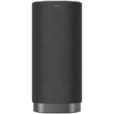 1.1.1 Channel Audio Component,Wireless wifi connection with TCL TV,Dolby FlexConnect tech. built in Speaker,Location Free of connection,95W RMS Power,Bluetooth built in,Two SPKs