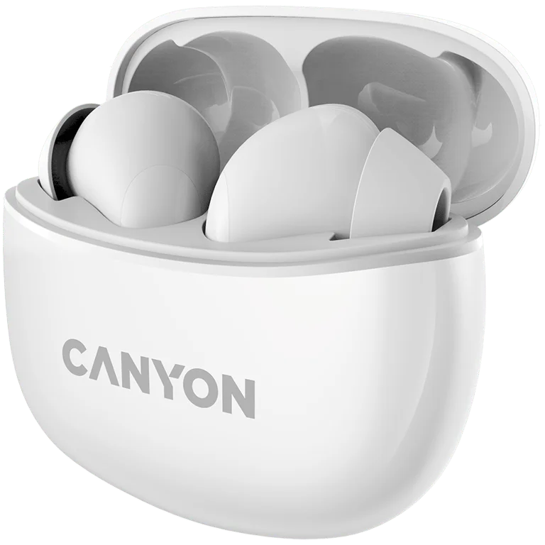 CANYON headset TWS-5 White