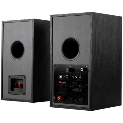 Тонколони Klipsch Reference R-51PM, активни, стерео, черни