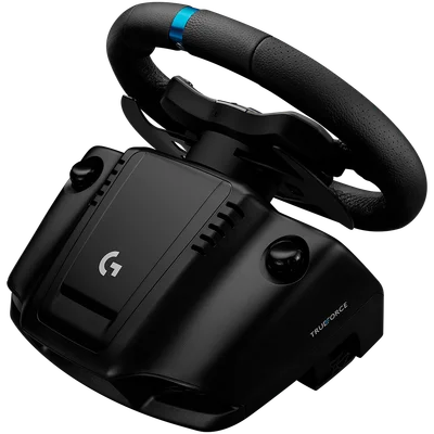 LOGITECH G923 Racing wheel - BLACK - PLUGC - WWi-9006
