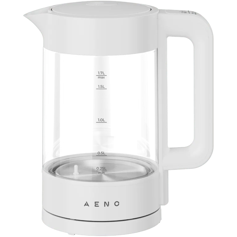 Електрическа кана AENO – EK5, 1.7 л, 1850-2200 W, бяла