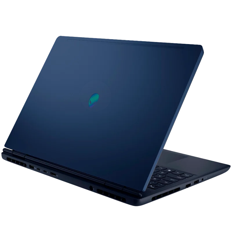 Alienware 16 Aurora AC16250, Intel Core 5 210H(8C, 12T, 12MB cache, up to 4.8GHz), 16.0" WQXGA(2560x1600) 100% sRGB, 16GB (2x8GB)DDR5, 512GB M.2 SSD, NVIDIA GeForceRTX4050, WiFi+BT, Cam+Mic, EN Backlit KBD, Win11Pro, 3Y B.Ons
