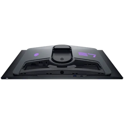 Alienware AW2725DF Gaming Monitor, 27" (26.7") QD OLED QHD 2560x1440 360Hz AG, 1000 cd/m2 (HDR peak), 1.5m:1, 0.03ms, 178/178, 2xDP 1.4, 1xHDMI 2.1, 1xUSB Type-B up, 3xUSB Type-A down, 1xUSB Type-C down, AMD FreeSync, Height, Tilt, Swivel, Pivot, 3Y
