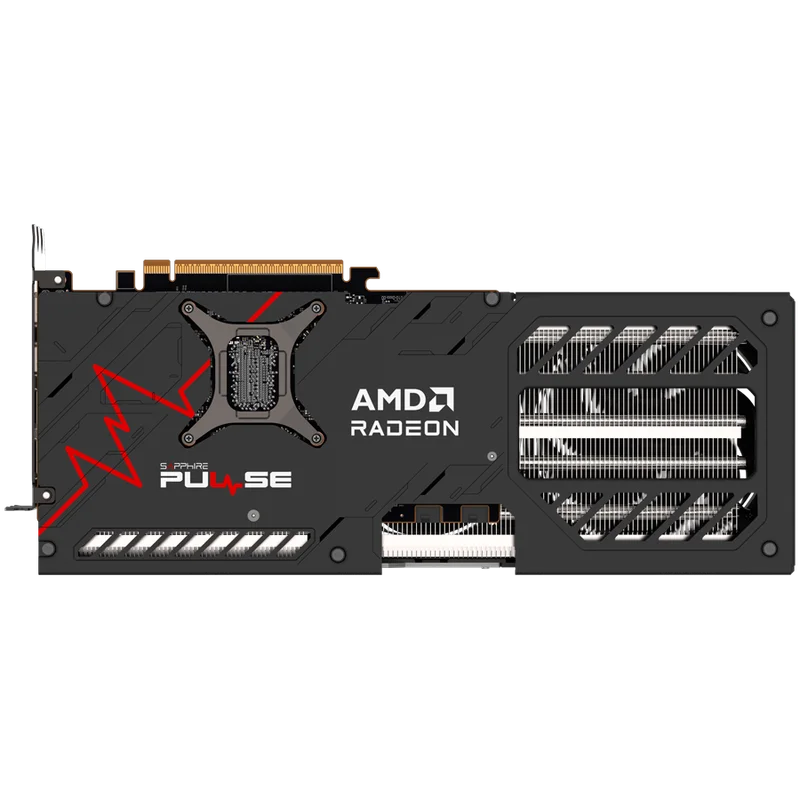 Видео карта SAPPHIRE – PULSE AMD RADEON RX 9070 XT GAMING, 16GB GDDR6, Dual HDMI, Dual DisplayPort