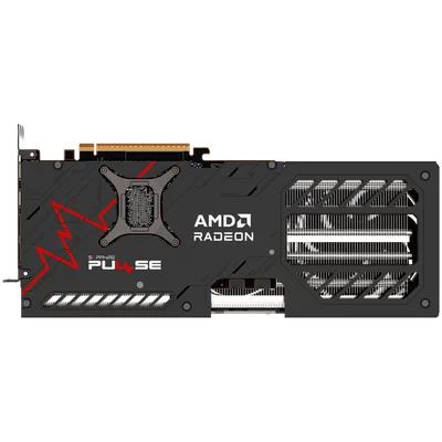 Видео карта SAPPHIRE – PULSE AMD RADEON RX 9070 XT GAMING, 16GB GDDR6, Dual HDMI, Dual DisplayPort