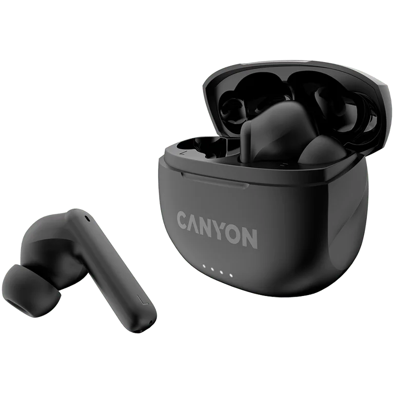 CANYON headset TWS-8 ENC Black