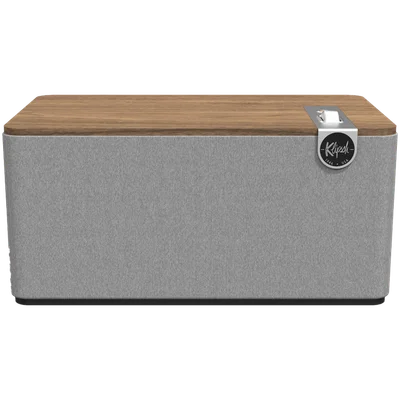 Klipsch Home Audio System The Three Plus, Walnut